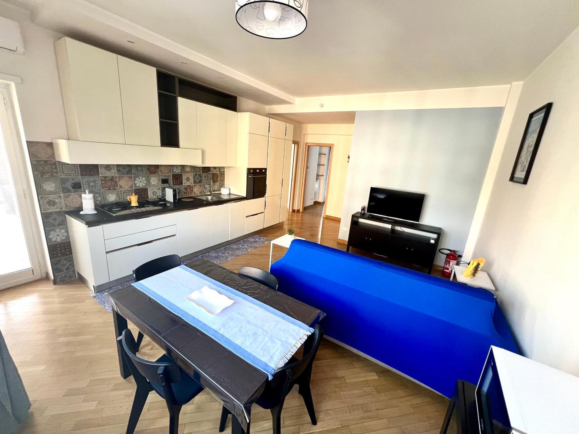Apartment Domus Metro B1 Rome