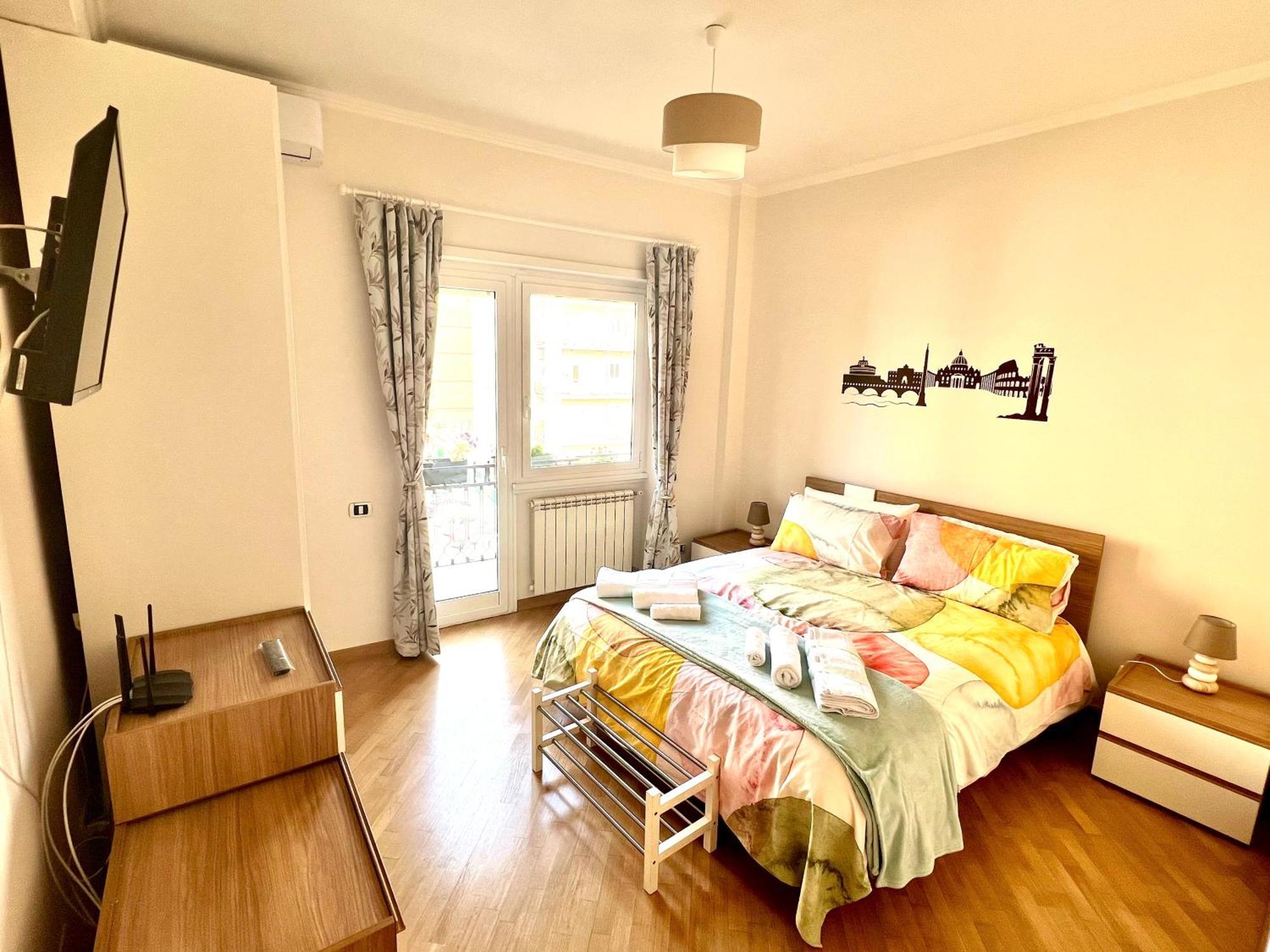 Apartamento Domus Metro B1 *
